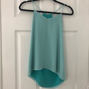 Express Barcelona reversible tank xs